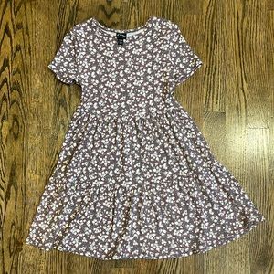 Little Girls Art Class Dress